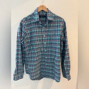 Ralph Lauren Multicolor Oxford Men's Shirt